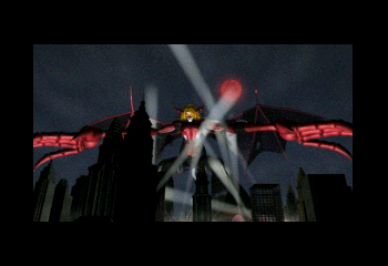 Pocket DigimonWorld - Wind Battle Disc Screenthot 2